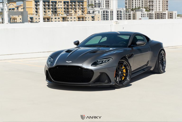 ANRKY Wheels – Aston Martin DBS Superleggera – AN33 SeriesTHREE_52779500736_o