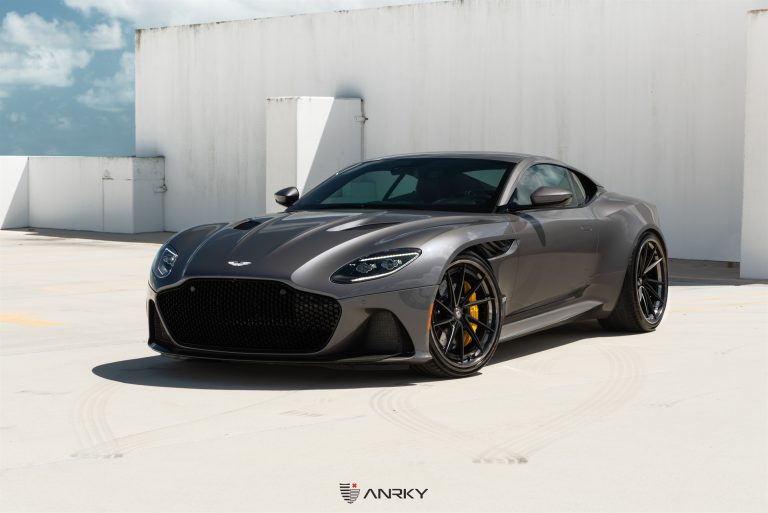ANRKY Wheels – Aston Martin DBS Superleggera – AN33 SeriesTHREE_52779495946_o