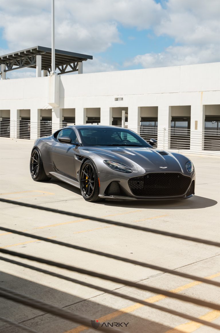 ANRKY Wheels – Aston Martin DBS Superleggera – AN33 SeriesTHREE_52778969277_o