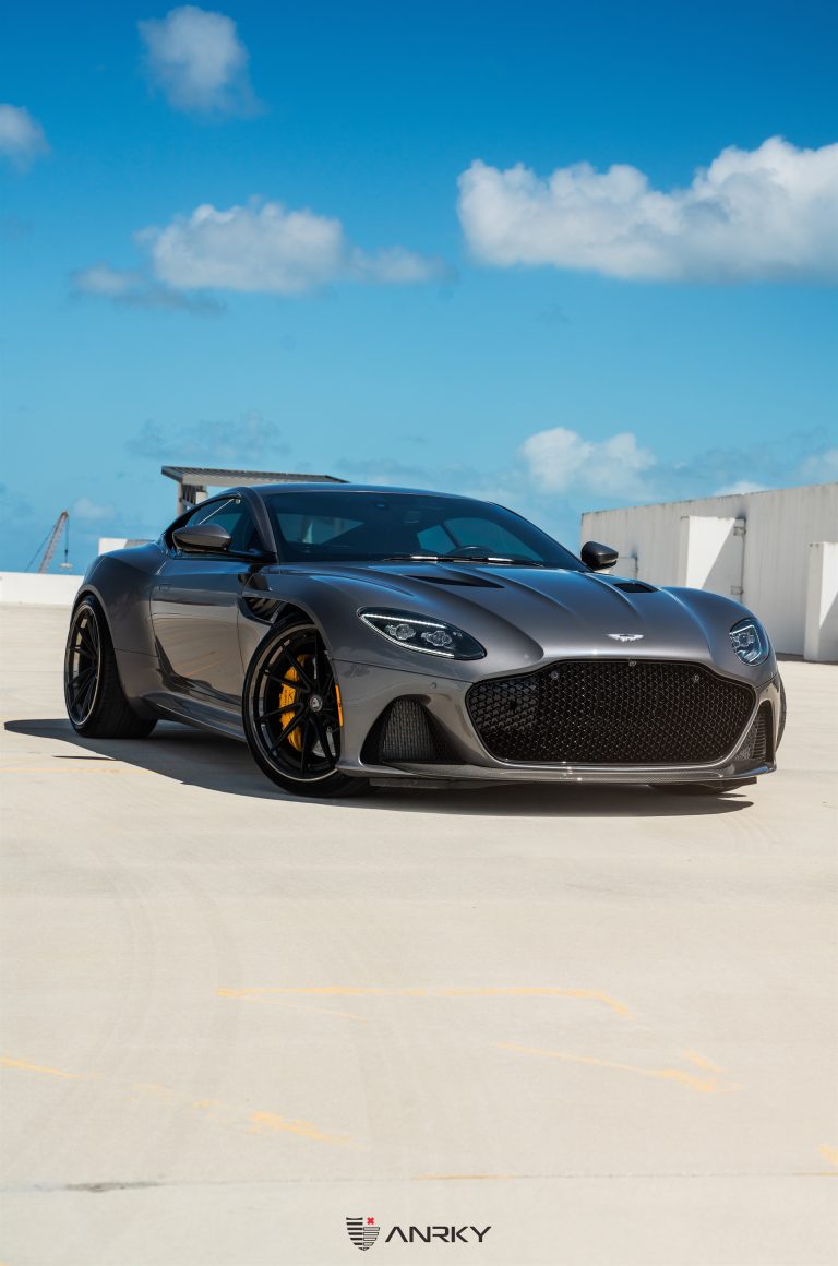 ANRKY Wheels – Aston Martin DBS Superleggera – AN33 SeriesTHREE_52778968627_o
