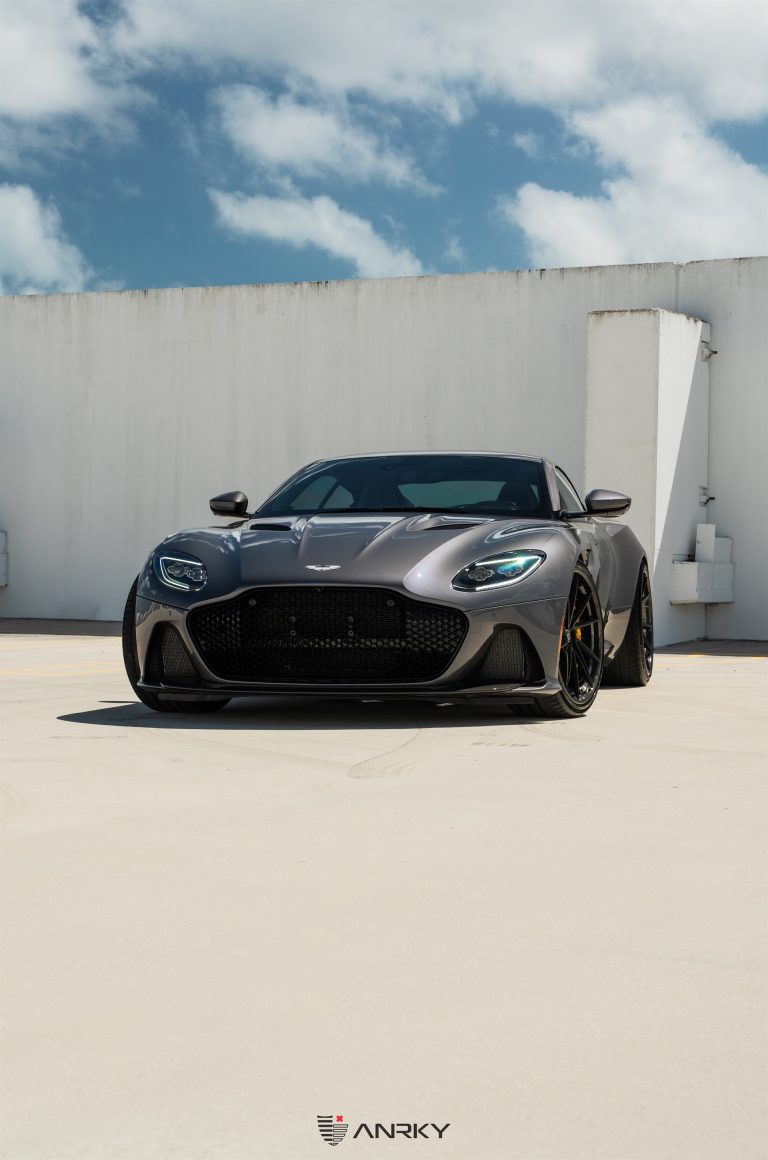 ANRKY Wheels – Aston Martin DBS Superleggera – AN33 SeriesTHREE_52778967837_o