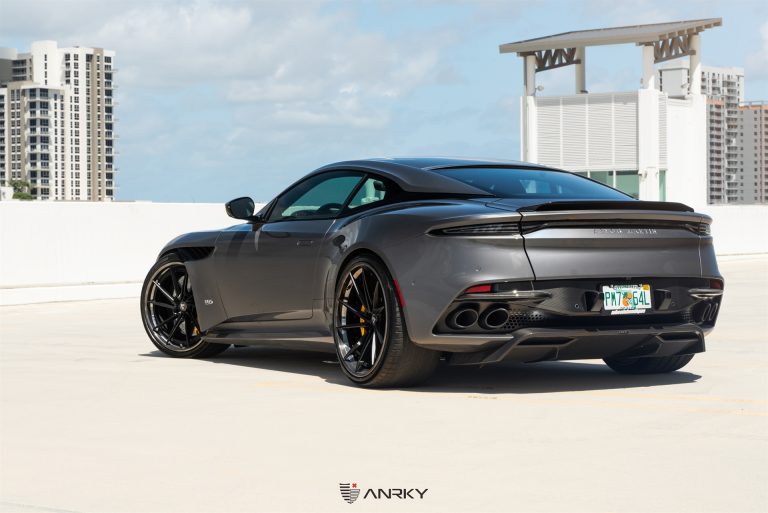 ANRKY Wheels – Aston Martin DBS Superleggera – AN33 SeriesTHREE_52778967342_o