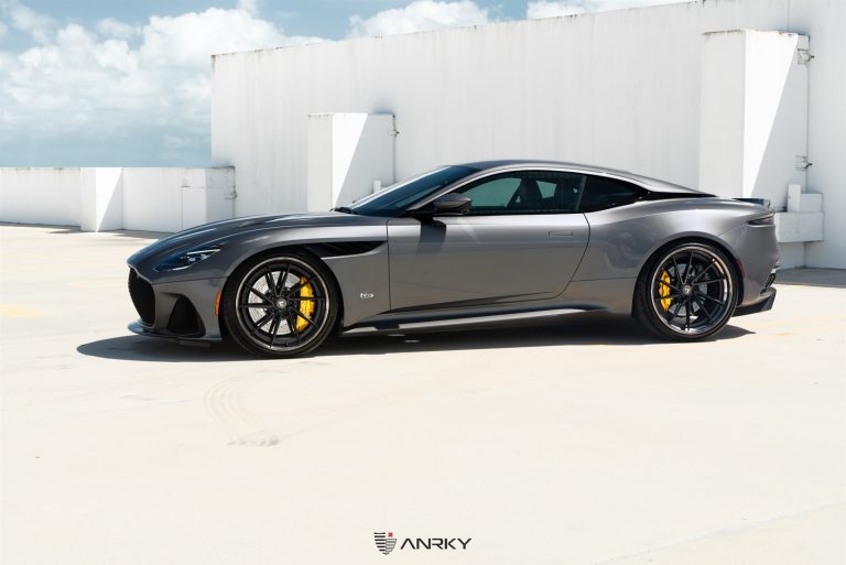 ANRKY Wheels – Aston Martin DBS Superleggera – AN33 SeriesTHREE_52778965672_o