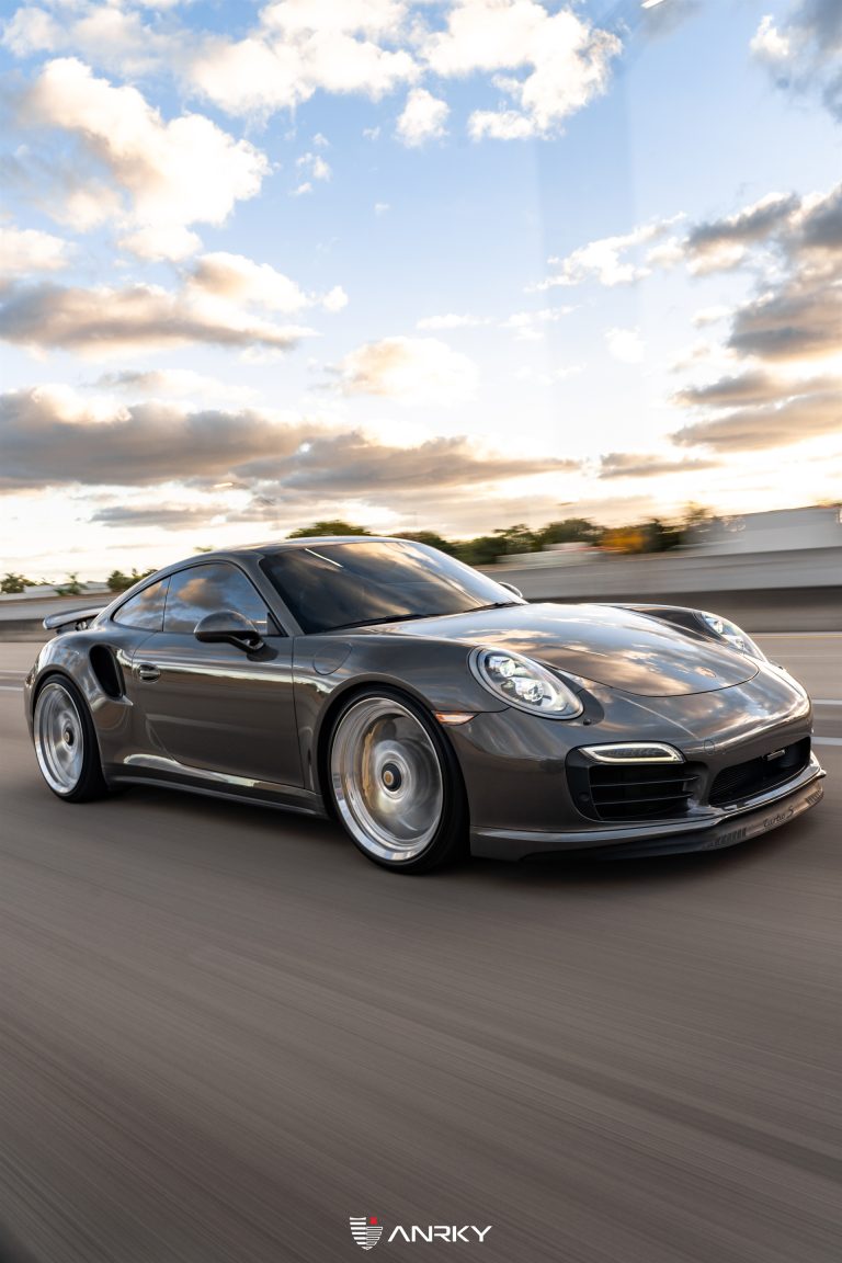 ANRKY Wheels – Porsche 991TT-S AN26 SeriesTWO_52775647975_o