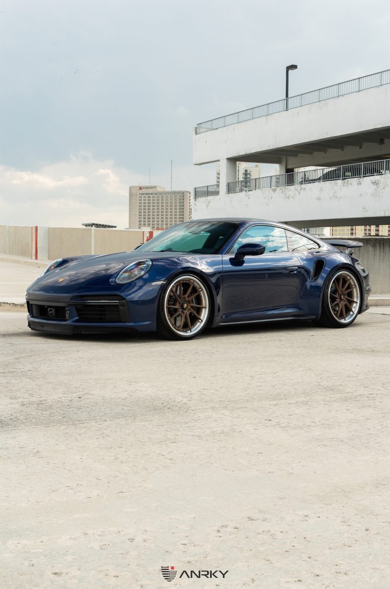 ANRKY Wheels – Porsche 992TT-S – AN33 SeriesTHREE_52760068116_o