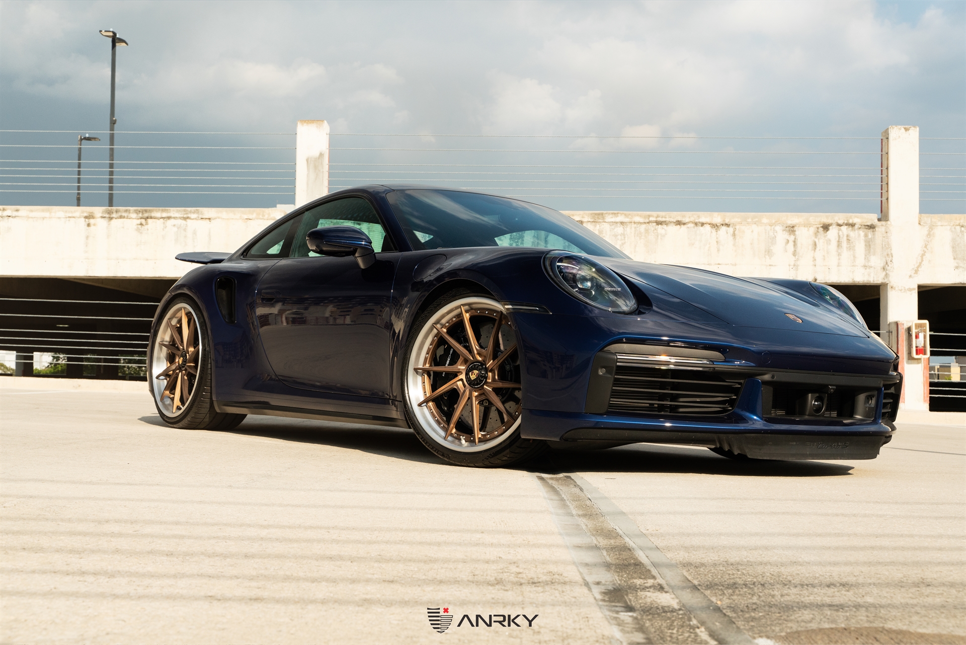 ANRKY Wheels - Porsche 992TT-S - AN33 SeriesTHREE_52759526547_o