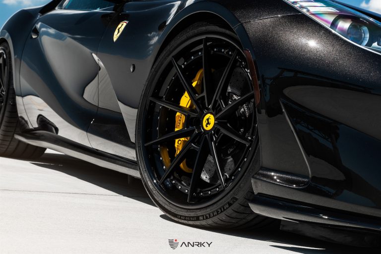 ANRKY Wheels – Ferrari 812 Superfast – AN38 SeriesTHREE_52760541188_o