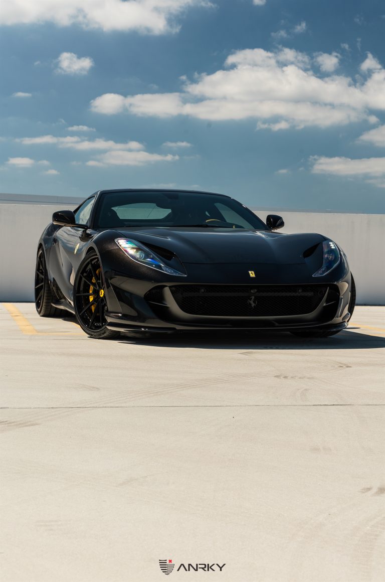 ANRKY Wheels – Ferrari 812 Superfast – AN38 SeriesTHREE_52760540243_o