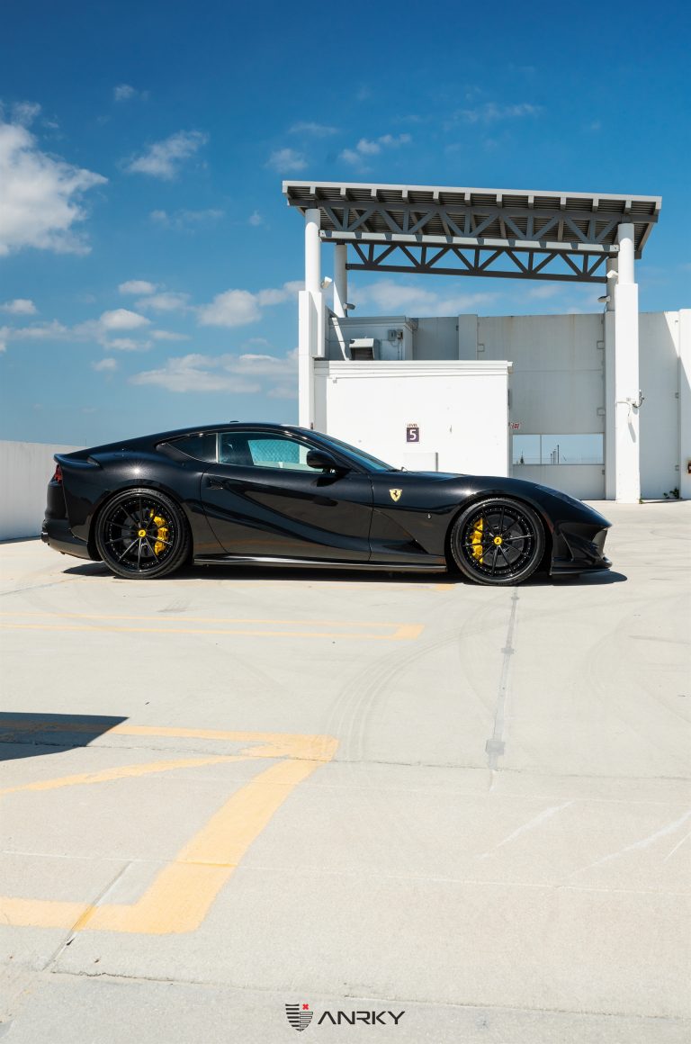 ANRKY Wheels – Ferrari 812 Superfast – AN38 SeriesTHREE_52760540133_o