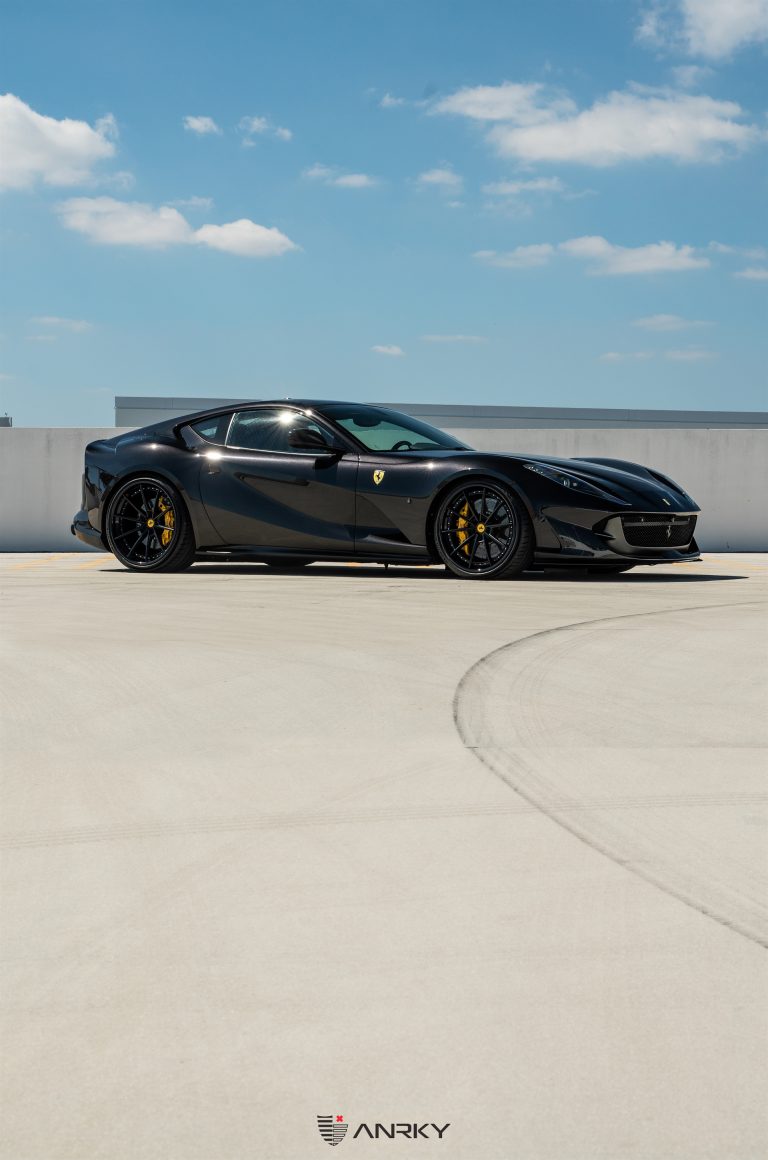 ANRKY Wheels – Ferrari 812 Superfast – AN38 SeriesTHREE_52760539903_o