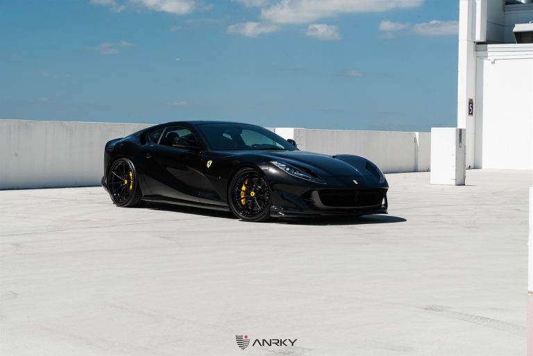 ANRKY Wheels – Ferrari 812 Superfast – AN38 SeriesTHREE_52760460120_o
