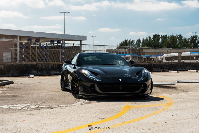 ANRKY Wheels – Ferrari 812 Superfast – AN38 SeriesTHREE_52760302029_o