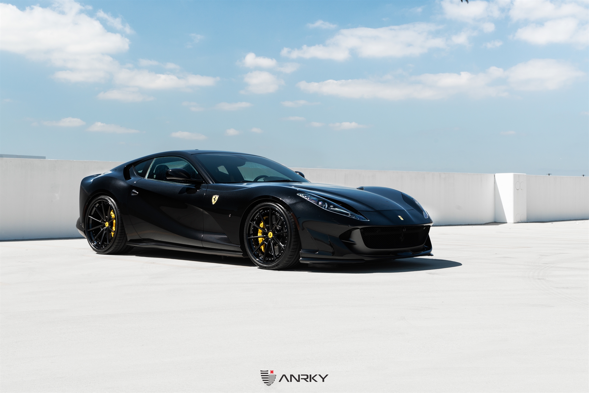 ANRKY Wheels - Ferrari 812 Superfast - AN38 SeriesTHREE_52760300709_o