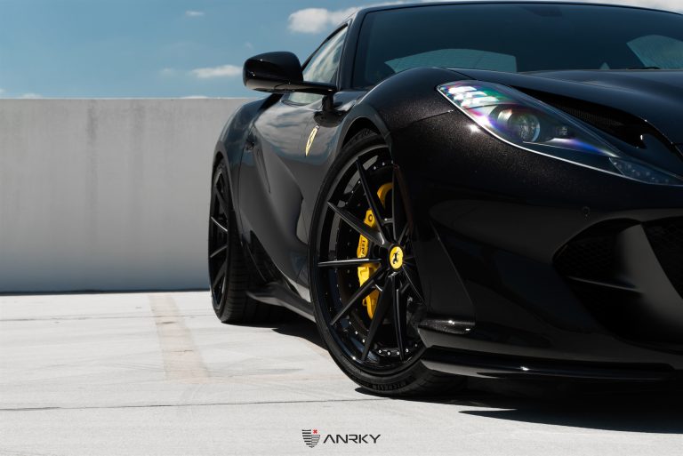 ANRKY Wheels – Ferrari 812 Superfast – AN38 SeriesTHREE_52760300304_o
