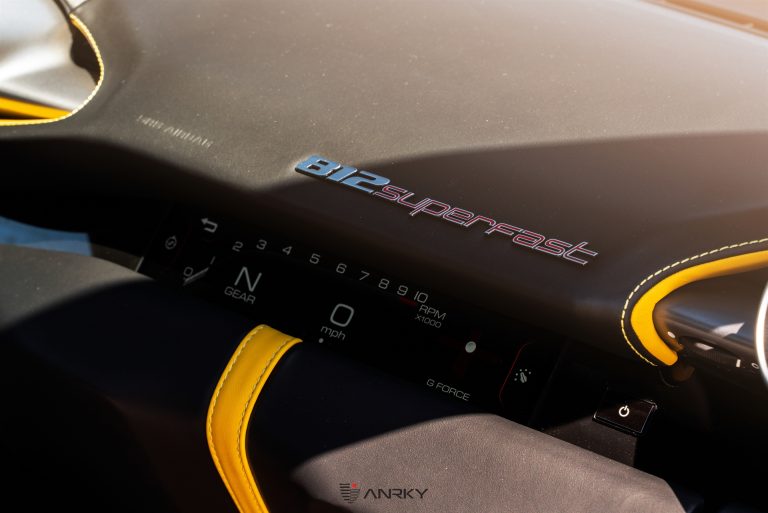 ANRKY Wheels – Ferrari 812 Superfast – AN38 SeriesTHREE_52760300574_o