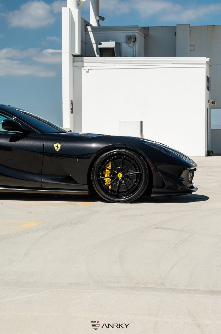 ANRKY Wheels – Ferrari 812 Superfast – AN38 SeriesTHREE_52759512107_o