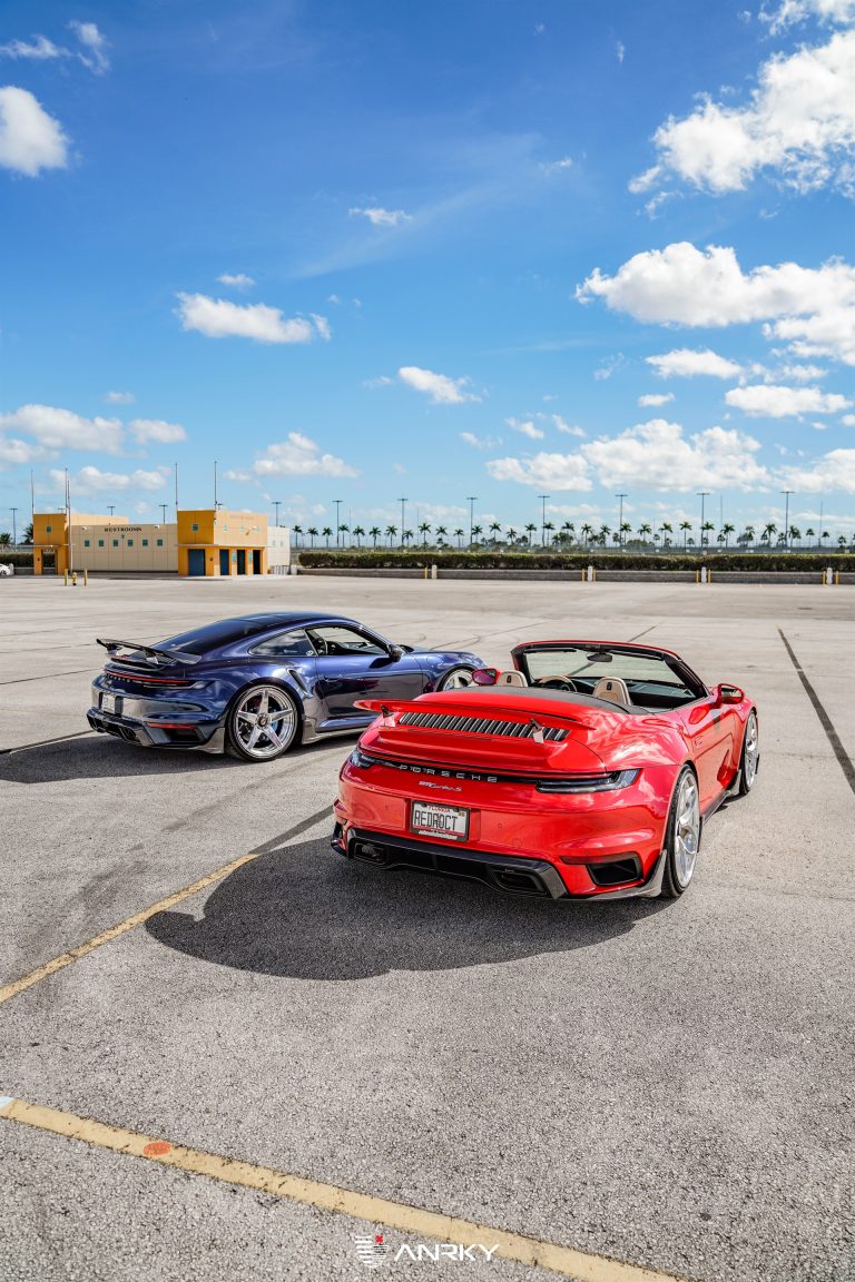 ANRKY Wheels + 9Design Porsche 992TT’s_52738973648_o