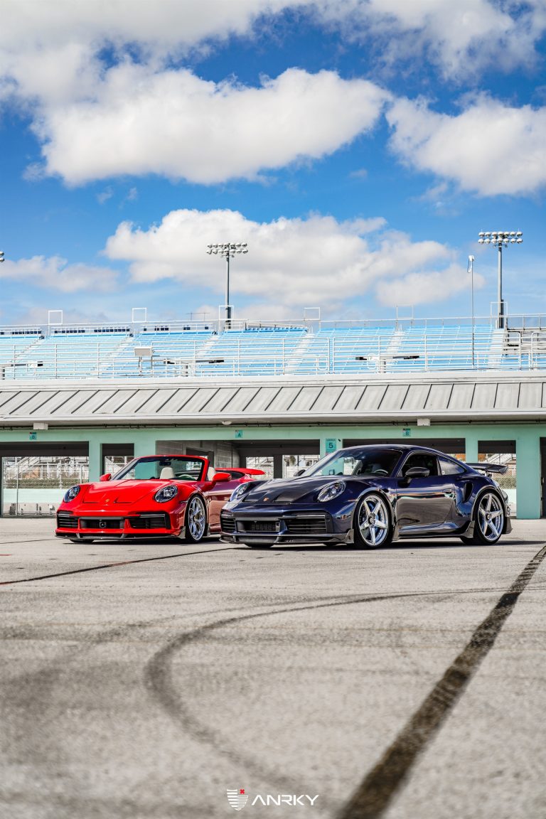 ANRKY Wheels + 9Design Porsche 992TT’s_52738489786_o