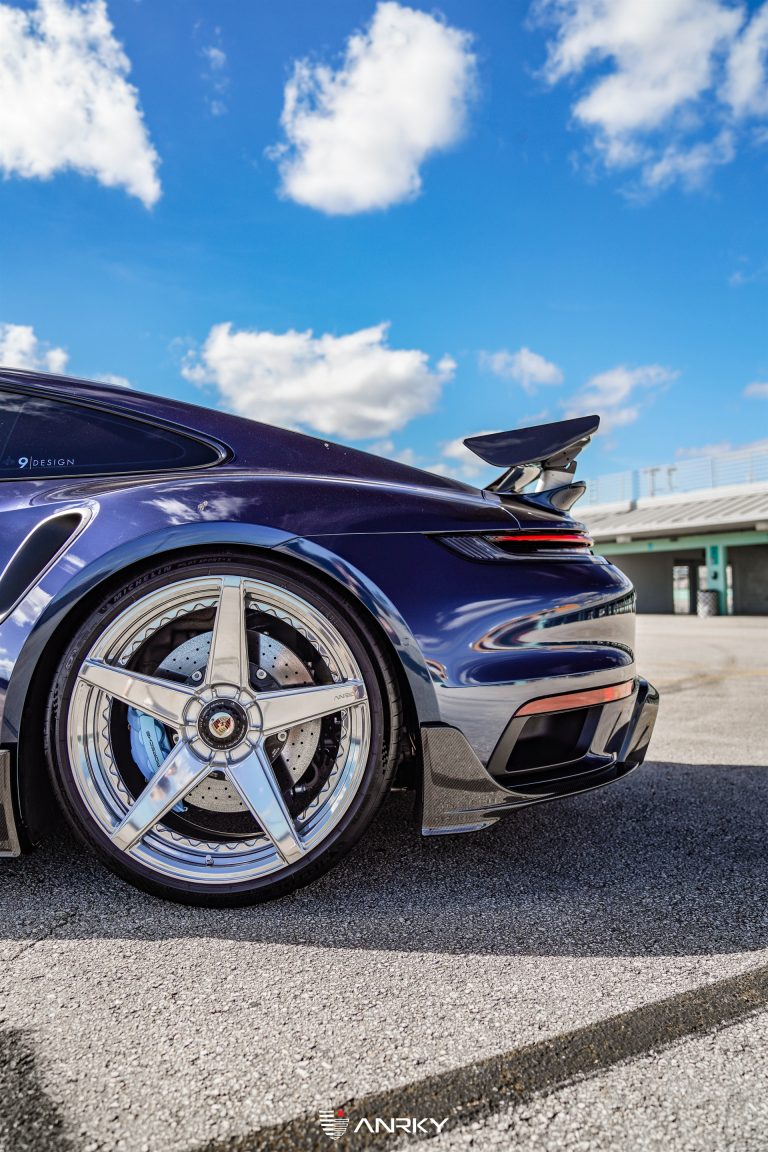 ANRKY Wheels + 9Design Porsche 992TT’s_52738489606_o