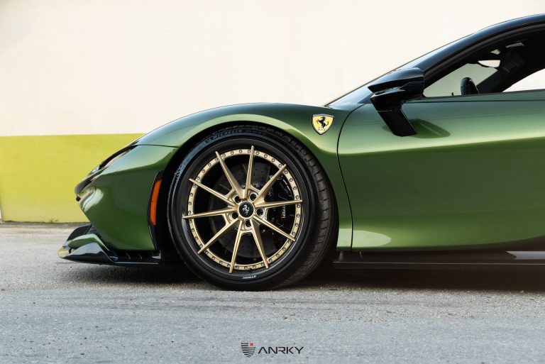 ANRKY Wheels – Ferrari SF90 Stradale CarbonComposite C38’s_52737552988_o