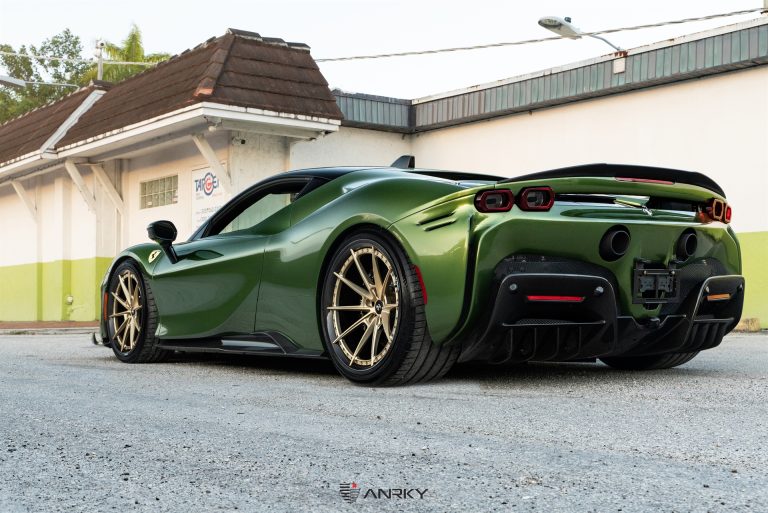 ANRKY Wheels – Ferrari SF90 Stradale CarbonComposite C38’s_52737482220_o
