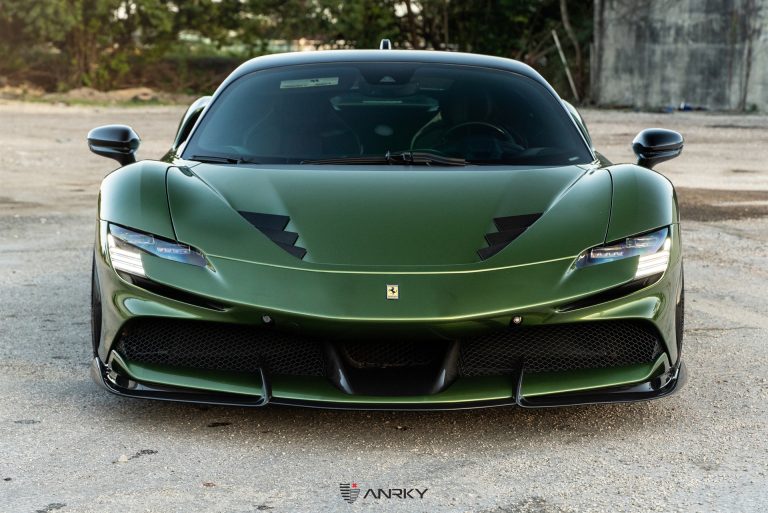ANRKY Wheels – Ferrari SF90 Stradale CarbonComposite C38’s_52737073716_o