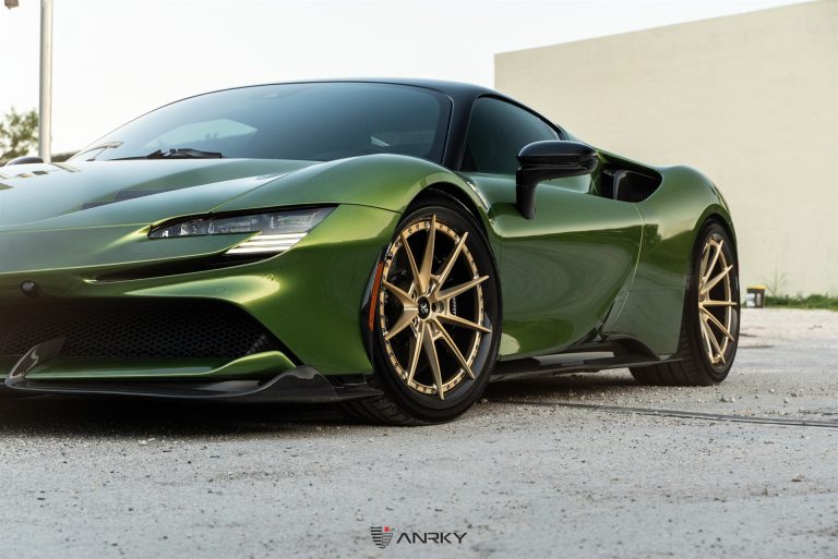 ANRKY Wheels – Ferrari SF90 Stradale CarbonComposite C38’s_52737072881_o