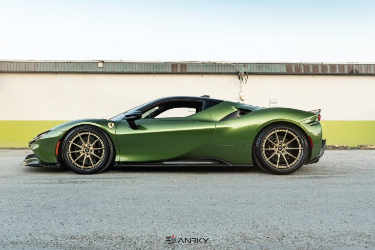 ANRKY Wheels – Ferrari SF90 Stradale CarbonComposite C38’s_52736547262_o