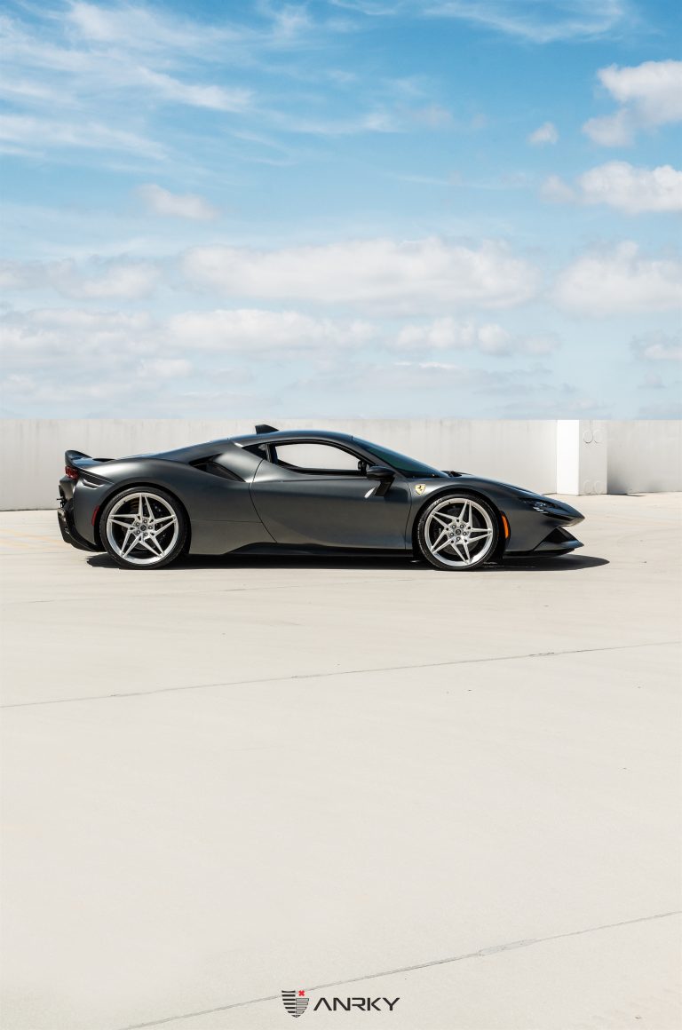 ANRKY Wheels – Ferrari SF90 XSeries Monoblock S1-X3_52720213828_o