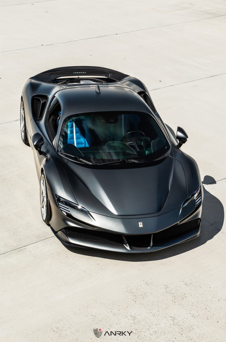 ANRKY Wheels – Ferrari SF90 XSeries Monoblock S1-X3_52720147190_o