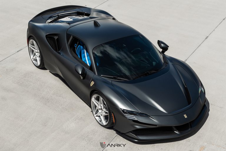 ANRKY Wheels – Ferrari SF90 XSeries Monoblock S1-X3_52719990924_o