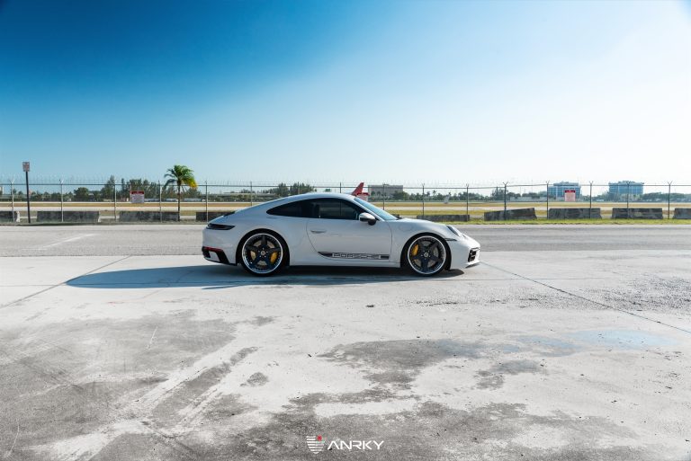 ANRKY Wheels – Porsche 992 C4S – RETROSeries Concave _52730920163_o