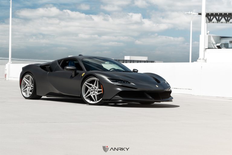 ANRKY Wheels – Ferrari SF90 XSeries Monoblock S1-X3_52719725791_o