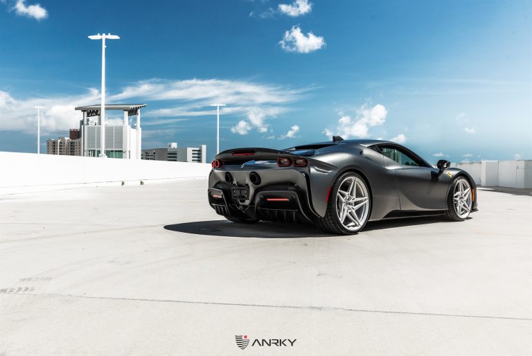 ANRKY Wheels – Ferrari SF90 XSeries Monoblock S1-X3_52719725161_o