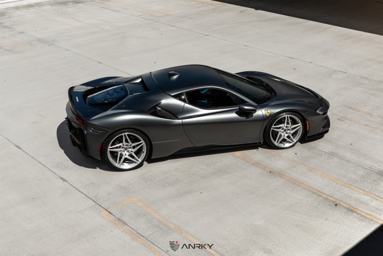 ANRKY Wheels – Ferrari SF90 XSeries Monoblock S1-X3_52719724726_o