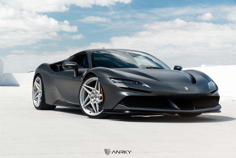 ANRKY Wheels – Ferrari SF90 XSeries Monoblock S1-X3_52719205337_o