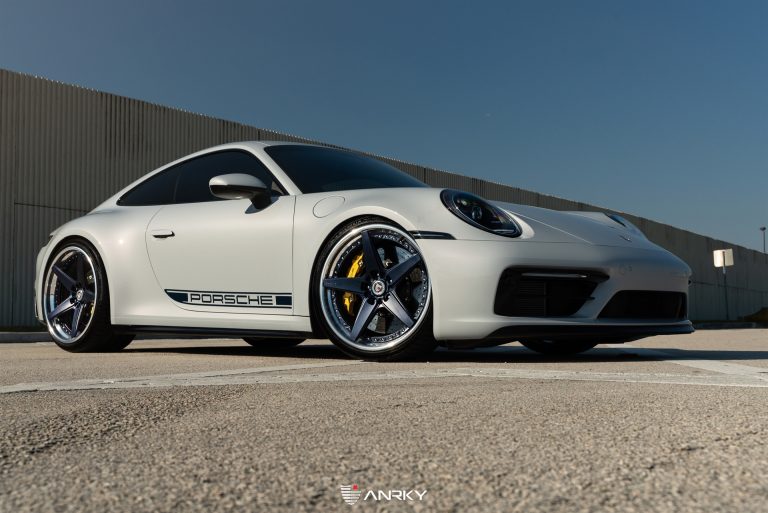ANRKY Wheels – Porsche 992 C4S – RETROSeries Concave _52730847720_o