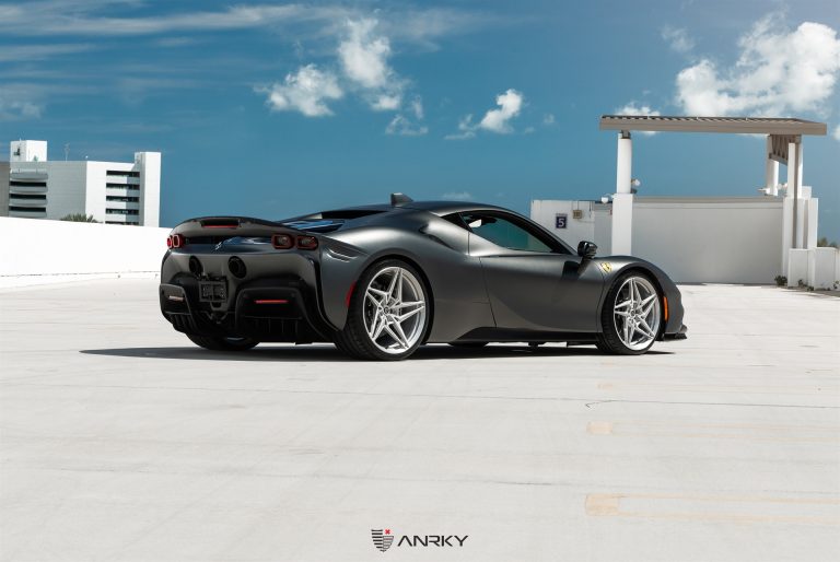ANRKY Wheels – Ferrari SF90 XSeries Monoblock S1-X3_52719205132_o