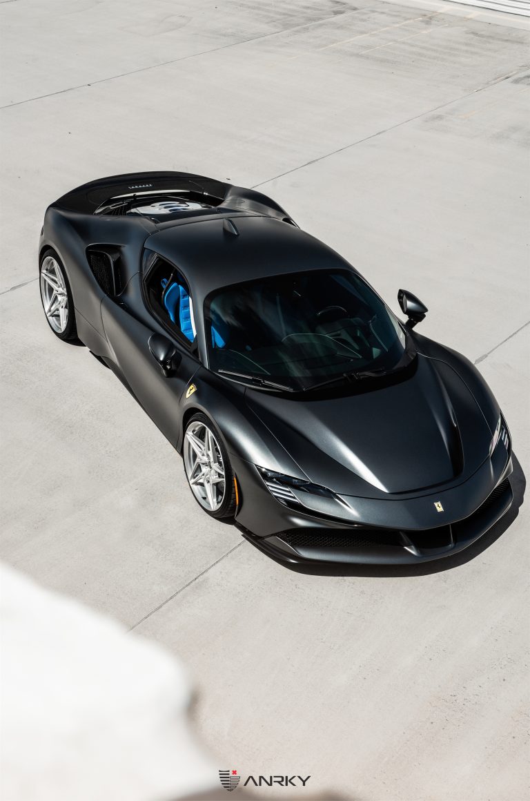 ANRKY Wheels – Ferrari SF90 XSeries Monoblock S1-X3_52719204702_o