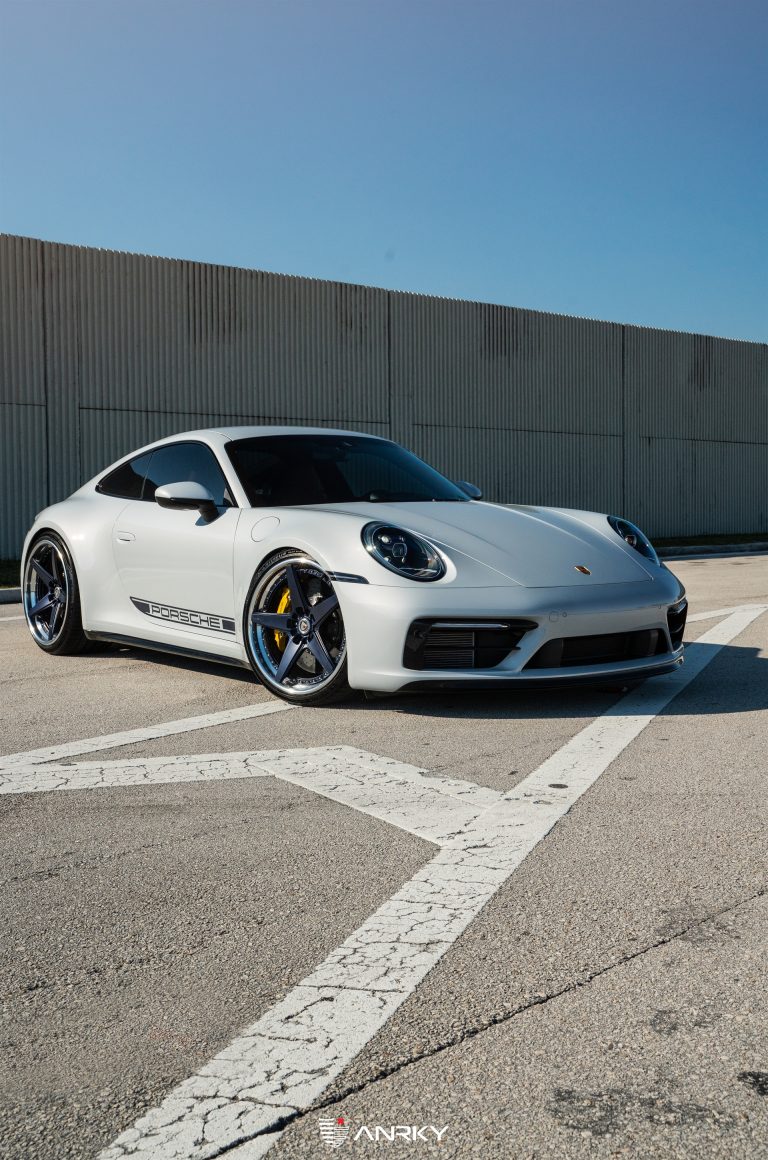 ANRKY Wheels – Porsche 992 C4S – RETROSeries Concave _52730689949_o