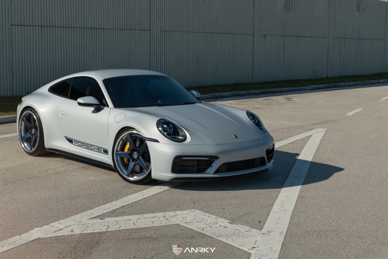 ANRKY Wheels – Porsche 992 C4S – RETROSeries Concave _52730437691_o