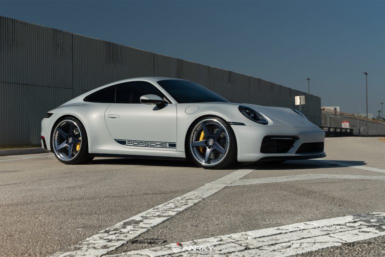 ANRKY Wheels – Porsche 992 C4S – RETROSeries Concave _52730436966_o