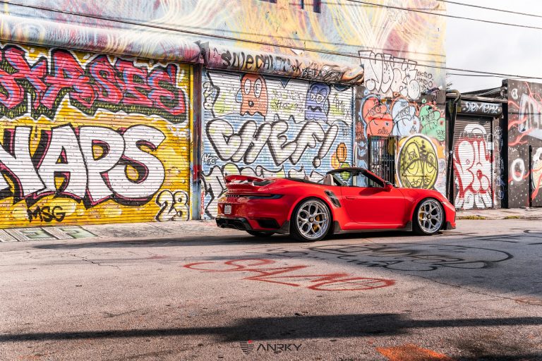 ANRKY Wheels – Porsche 992TT-S Convertible X-Series S3-X0_52724011043_o