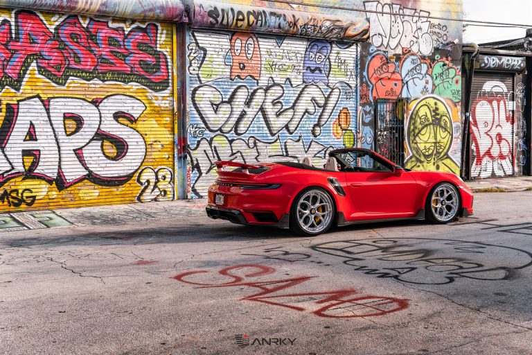 ANRKY Wheels – Porsche 992TT-S Convertible X-Series S3-X0_52724010783_o
