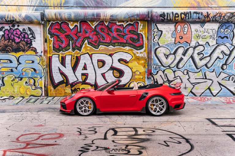 ANRKY Wheels – Porsche 992TT-S Convertible X-Series S3-X0_52724010403_o