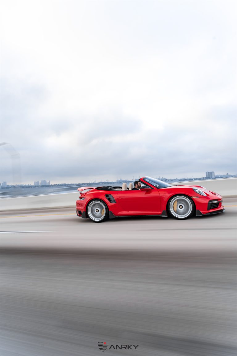 ANRKY Wheels – Porsche 992TT-S Convertible X-Series S3-X0_52723944190_o