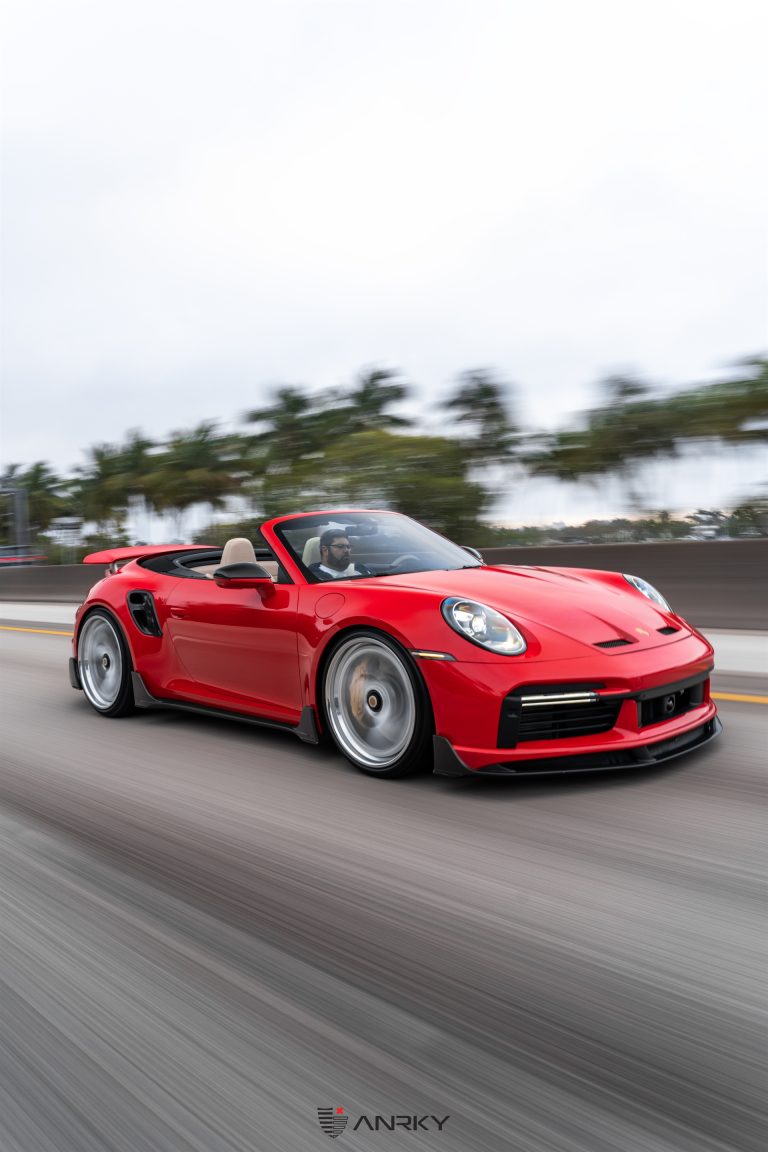 ANRKY Wheels – Porsche 992TT-S Convertible X-Series S3-X0_52723944070_o