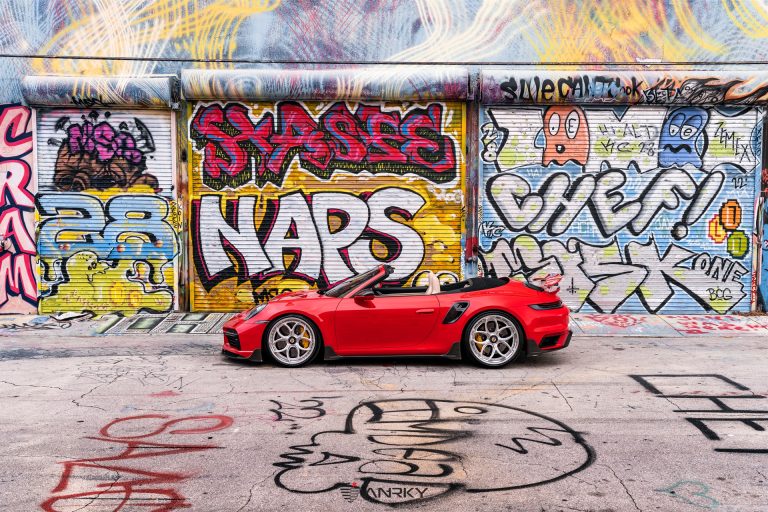 ANRKY Wheels – Porsche 992TT-S Convertible X-Series S3-X0_52723940305_o
