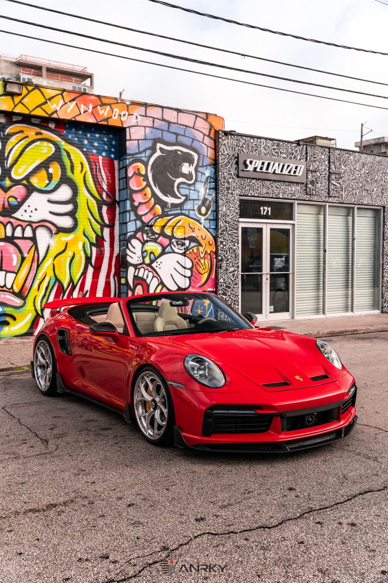 ANRKY Wheels – Porsche 992TT-S Convertible X-Series S3-X0_52723938405_o