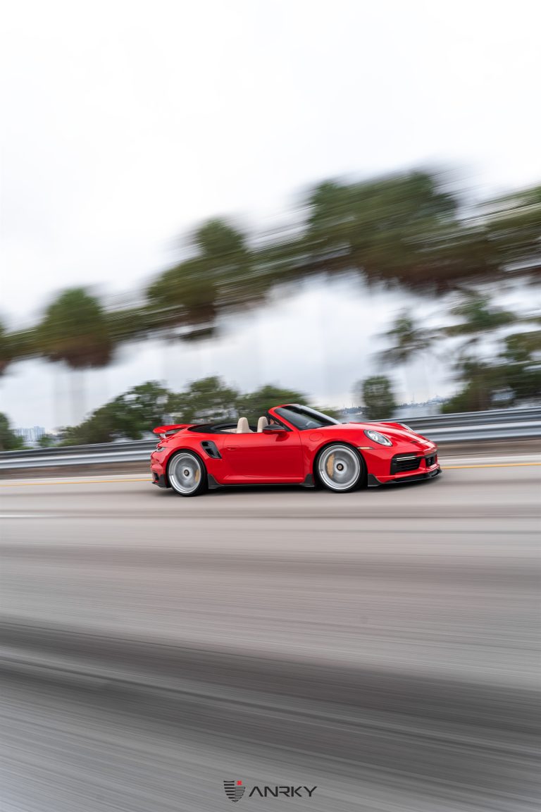 ANRKY Wheels – Porsche 992TT-S Convertible X-Series S3-X0_52723795019_o